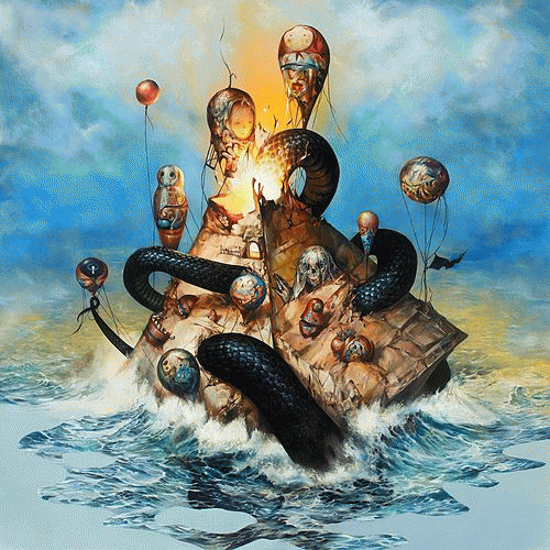 Circa Survive : Descensus